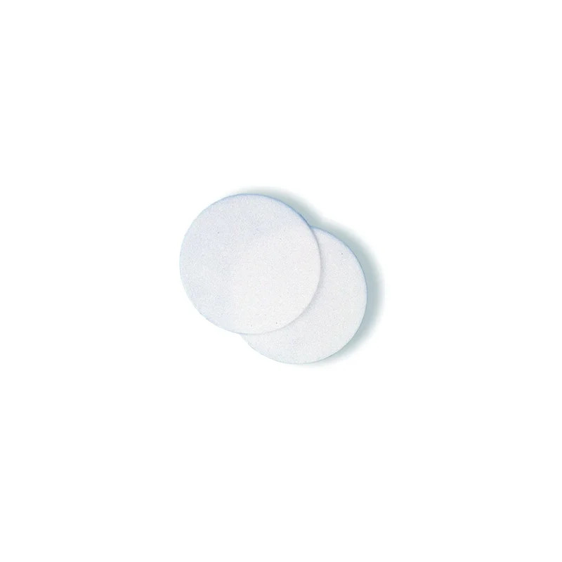 SUPPORT EN CELLULOSE POUR FILTRE 37 mm PAR 100