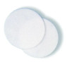SUPPORT EN CELLULOSE POUR FILTRE 37 mm PAR 100