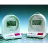 CHRONOMETRE NUMERIQUE DE TABLE PRISMA 400 COULEUR BLANC 4 CANAUX