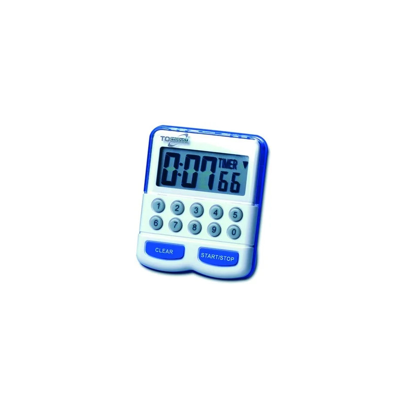 MINUTEUR/CHRONOMETRE DIGITAL TIMER II