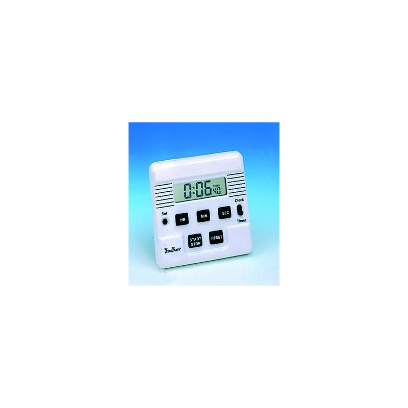 CHRONOMETRE NUMERIQUE COMPACT DIGITAL LIVRE AVEC PILE