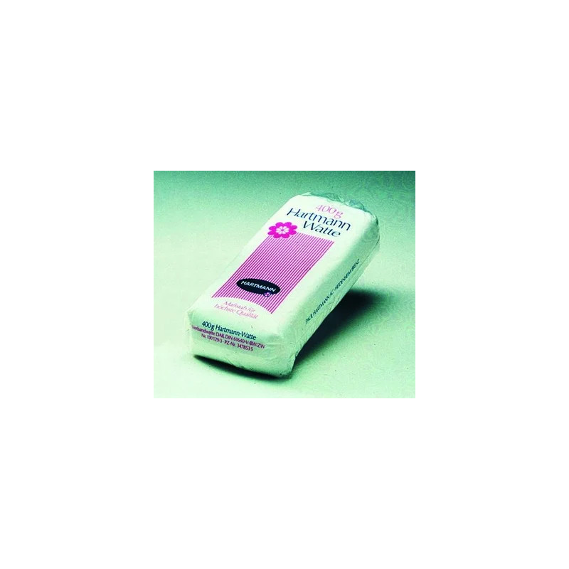 OUATE A USAGE MEDICINAL EN COTON SACHET DE 100 G