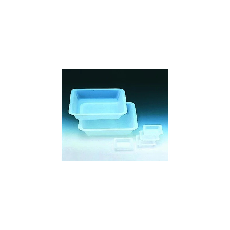 NACELLE DE PESEE ANTISTATIQUE FORME LOSANGE CAPACITE 5 ml COULEUR NOIRE PAR 1000