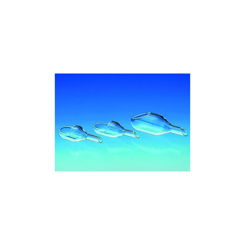 SABOT DE PESEE EN VERRE 6 ml