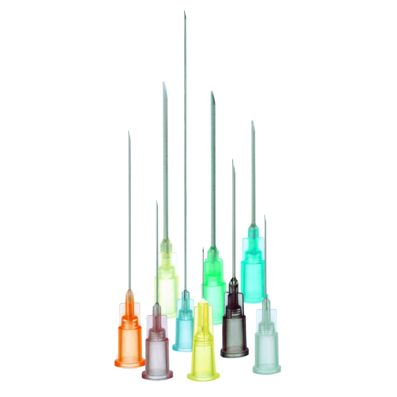 AIGUILLE POUR SERINGUE A USAGE UNIQUE STERICAN 20 x 0,4 mm GAUGE 247 PAR 100