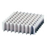 GRILLE PERFOREE POUR CRYOBOITE HAUTEUR 30 mm COMPARTIMENTS 7 x 7
