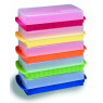 BOITE CRYOGENIQUE EN POLYPROPYLENE ROSE 96 EMPLACEMENTS