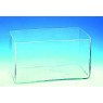 CUVE RECTANGULAIRE EN VERRE 180 x 250 x 220 MM