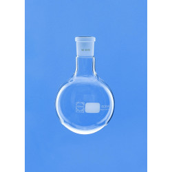 BALLON EN VERRE DURAN FOND ROND 6000 ml RODAGE 45/40