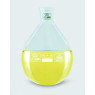 BALLON EVAPORATEUR EN VERRE BOROSILICATE FORME POIRE POUR EVAPORATEUR ROTATIF COL RODE 29/32