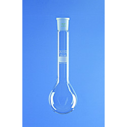 BALLON KJELDAHL EN VERRE BOROSILICATE 1000 ML DIAMETRE 126 MM