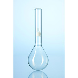 BALLON KJELDHAL EN VERRE DURAN A BORD EVASE 750 ml