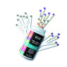 CHLORURE BANDELETTES TEST 300 - 6000 MG/L PAR 40 HACH