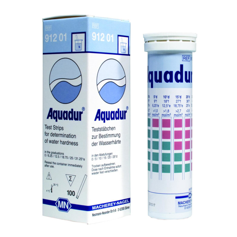 BANDELETTE TEST SEMI QUANTITATIVE AQUADUR