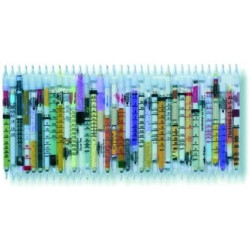 TUBE DE DETECTION DE GAZ DRAGER ACIDE SULFURIQUE 1/a (9) 1 - 5 mg/m3 ppm (6728781) par 10