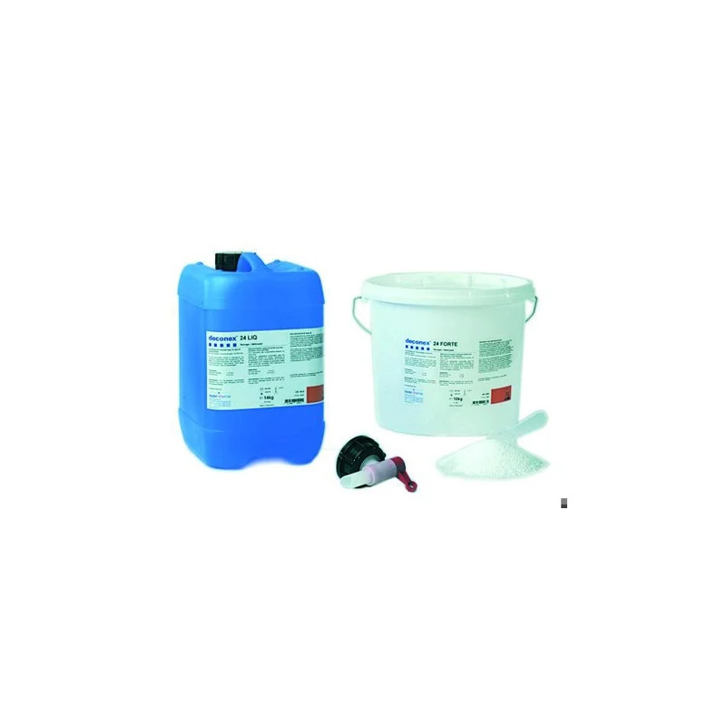 DETERGENT DECONEX® 24 LIQ - 7 KG