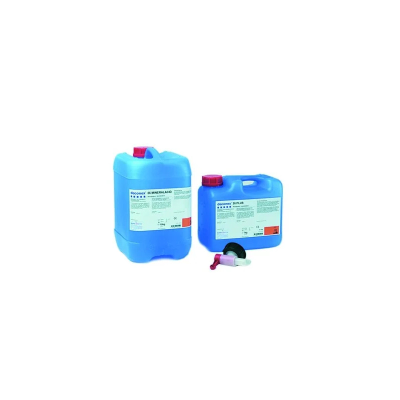 NEUTRALISANT LIQUIDE DECONEX® 26 PLUS - 12 KG
