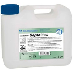 DETERGENT DESINFECTANT NEODISHER SEPTOCLEAN PAR 5 LITRES