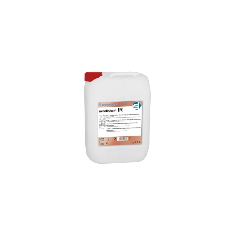 DETERGENT LIQUIDE ACIDE NEODISHER IR PAR 1 LITRE