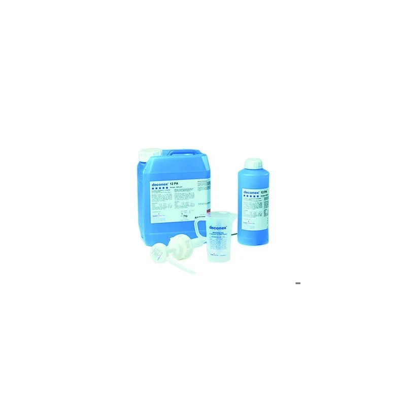 DETERGENT LIQUIDE DECONEX® 12 PA-x - 7 KG