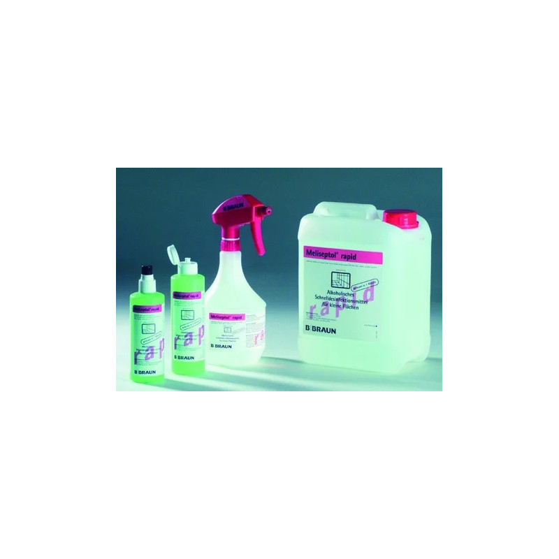 DESINFECTANT MELISEPTOL A ACTION RAPIDE EN FLACON DOSEUR 250 ml