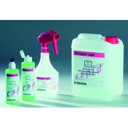 DESINFECTANT MELISEPTOL A ACTION RAPIDE EN BIDON 5 L