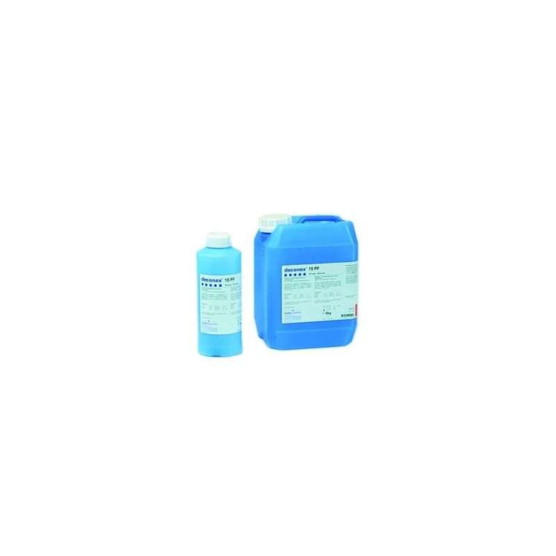 DETERGENT SANS PHOSPHATE EN POUDRE DECONEX®15 PF-x - 1 KG