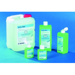 DESINFECTANT POUR LES MAINS SOFTA-MAN EN BIDON 5 LITRES