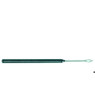 AIGUILLE DE DISSECTION MANCHE EN PLASTIQUE POINTE LANCEOLEE