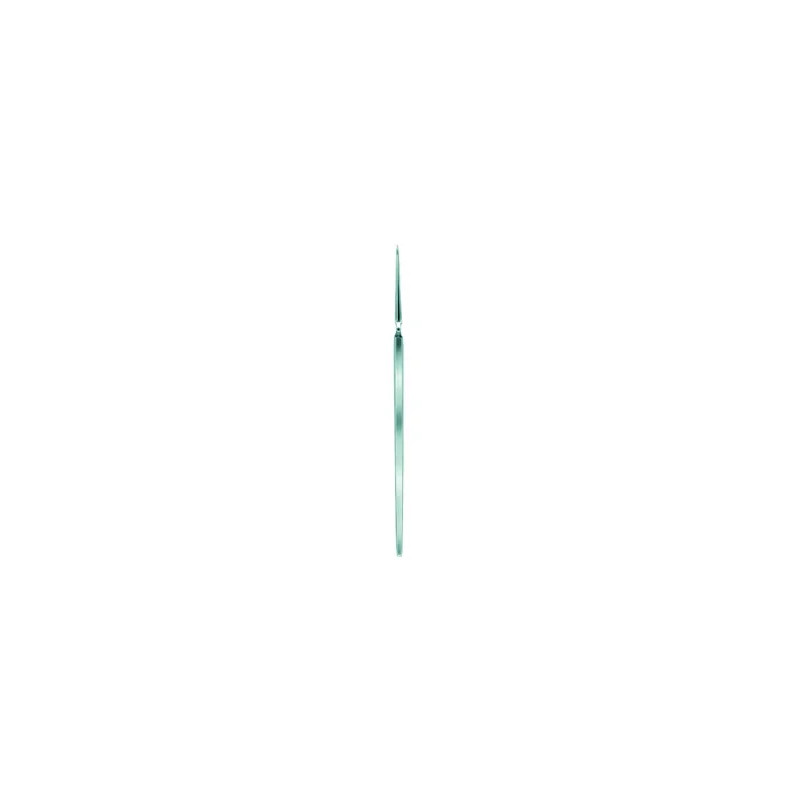 AIGUILLE DE DISSECTION MANCHE METALLIQUE POINTE DROITE