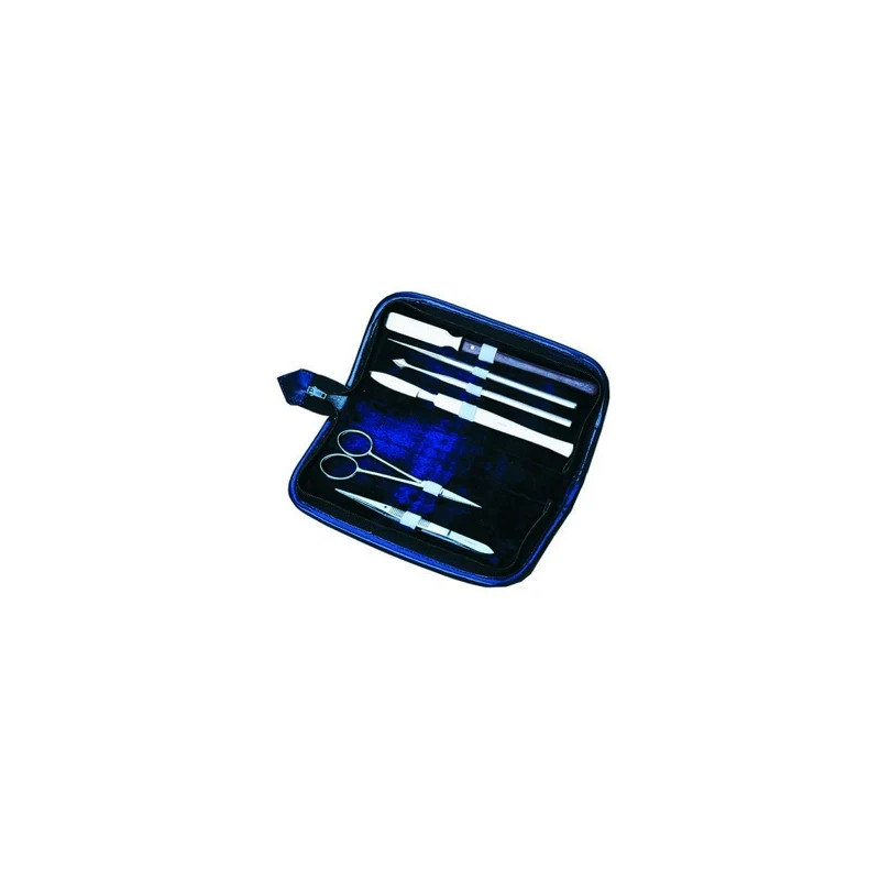 TROUSSE A DISSECTION 6 INSTRUMENTS