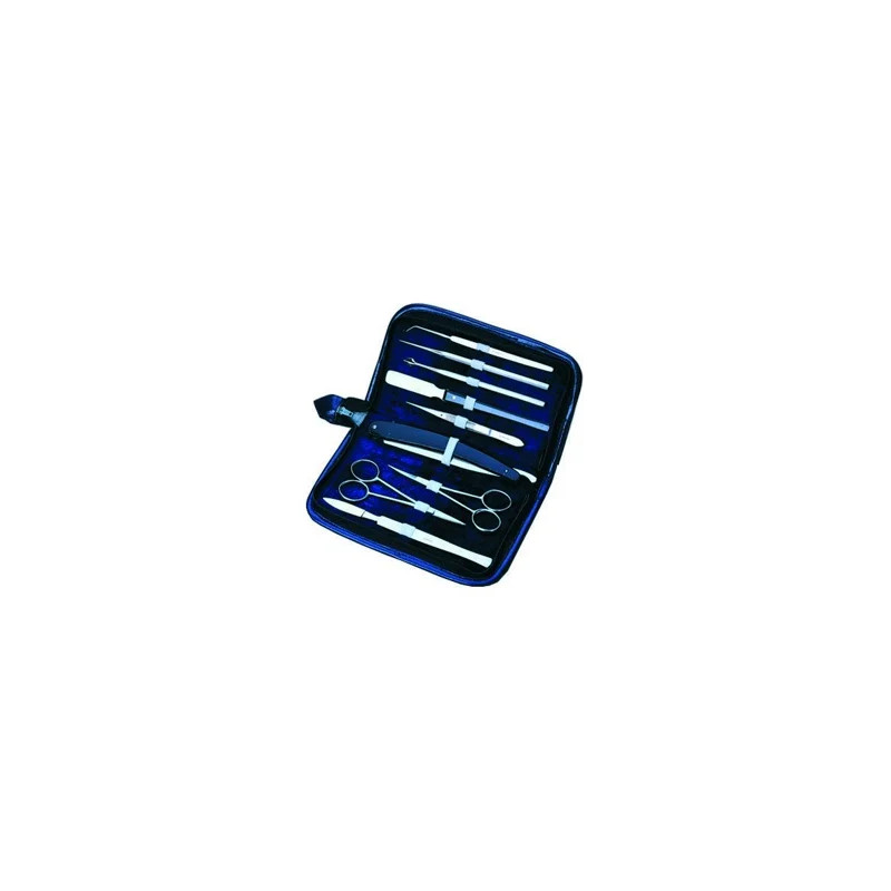 TROUSSE A DISSECTION 8 INSTRUMENTS
