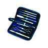 TROUSSE A DISSECTION 8 INSTRUMENTS