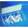 COFFRET DE 18 BARREAUX AIMANTES CYLINDRIQUES REVETUS PTFE, LONGUEUR 10 / 15 / 20 / 25 / 30 /