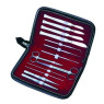 TROUSSE A DISSECTION 11 INSTRUMENTS