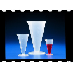 VERRE A EXPERIENCE EN POLYPROPYLENE 1000 ml