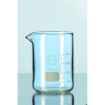 BECHER EN VERRE DURAN USAGE INTENSIF AVEC BEC 5000 ml