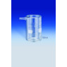 BECHER A DOUBLE ENVELOPPE EN VERRE DURAN CAPACITE 2000 ml
