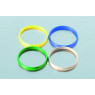 BAGUE ANTI-GOUTTE EN POLYPROPYLENE POUR FLACON GL45 PAR 10