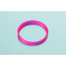 BAGUE ANTI GOUTTE EN ETFE ROUGE GL 45 PAR 10