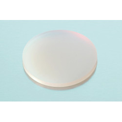 JOINT EN SILICONE POUR BOUCHON A VIS GL 14 AVEC OUVERTURE CENTRALE