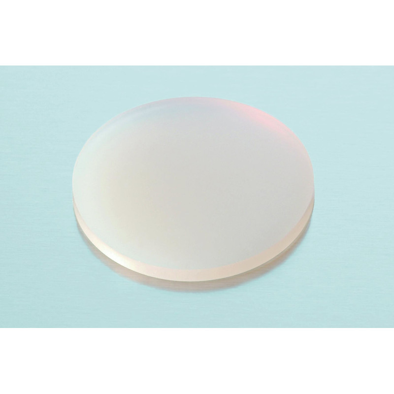 JOINT EN SILICONE POUR BOUCHON A VIS GL 14 AVEC OUVERTURE CENTRALE