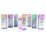 BANDELETTE TEST QUANTOFIX SULFITE ECHELLE DE 0 A 1000 MG/L SO32- PAR 100