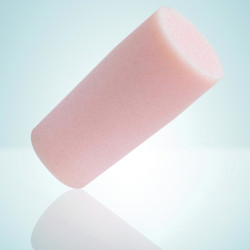 BOUCHON SILICONE SILICOSEN© T17 STERILE
