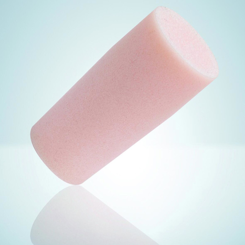 BOUCHON SILICONE SILICOSEN© T22 STERILE