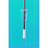 PILON LISSE EN PTFE, TIGE EN INOX POUR MORTIER, 30 ml, LONGUEUR 270 mm