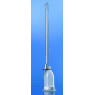 BURETTE A ZERO AUTOMATIQUE DE SCHILLING EN VERRE SILBERBRAND CLASSE B SCHELLBACH