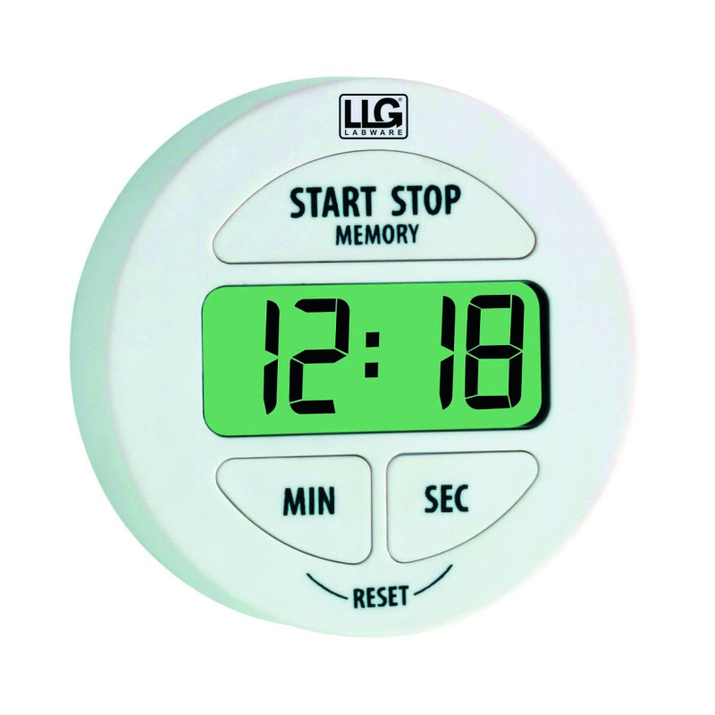 COMPTEUR DECOMPTEUR ELECTRONIQUE 100 MIN, PAS DE 1 S