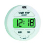 COMPTEUR DECOMPTEUR ELECTRONIQUE 100 MIN, PAS DE 1 S