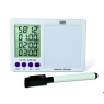 COMPTEUR DECOMPTEUR ELECTRONIQUE 4 CANAUX AVEC TABLEAU BLANC